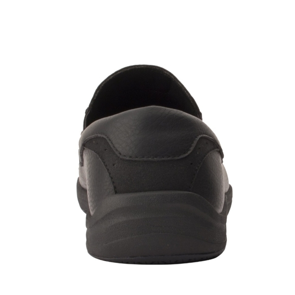 Men's slip resistant work shoe - Picture 4 of 6